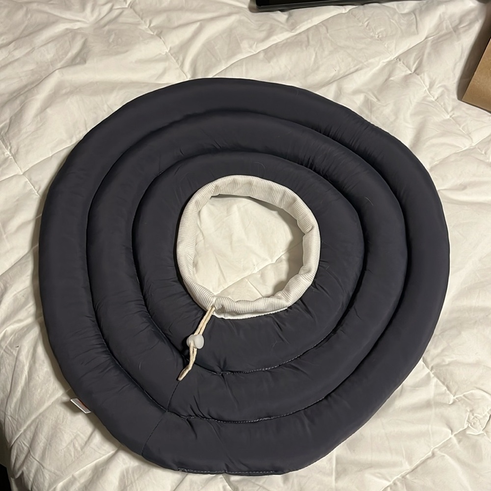 Soft Dog Cone for recovery/after surgery Sz XXL